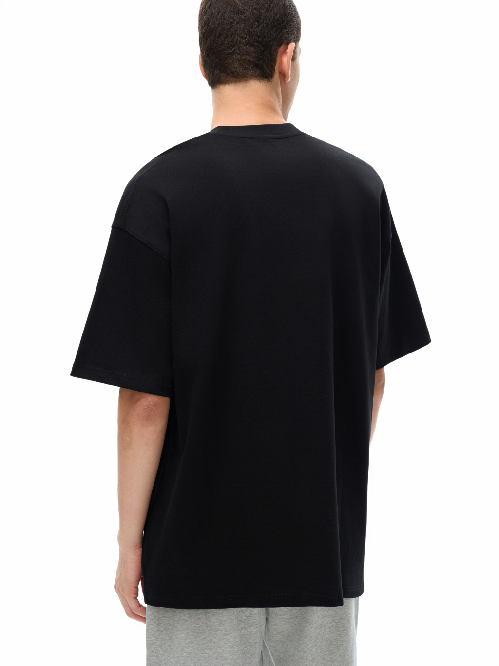 Loose Fit Heavyweight T-Shirt – Essential Streetwear | Tapstitch-6