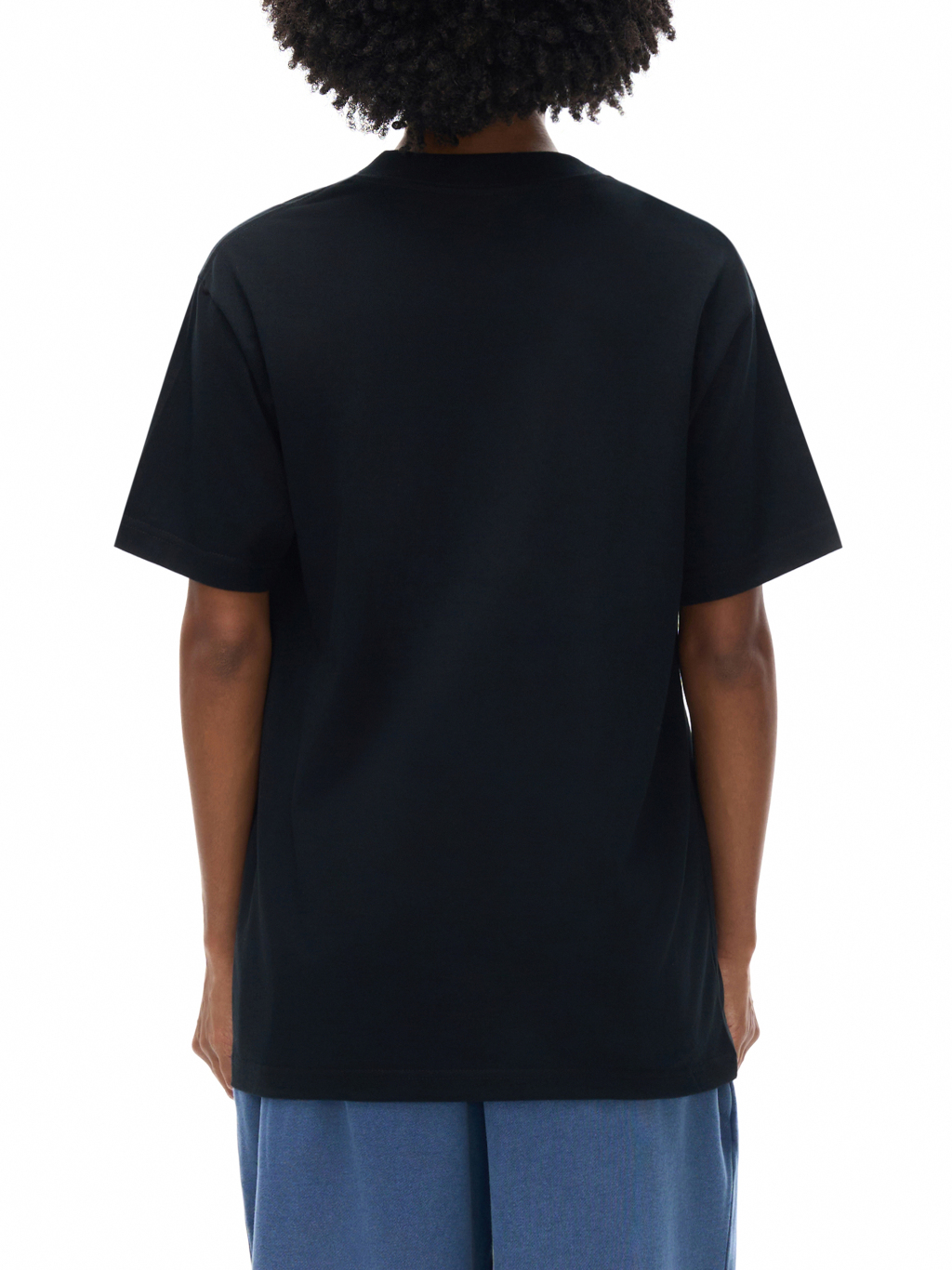 Oversized Cotton T-Shirt – Custom Basics | Tapstitch-10