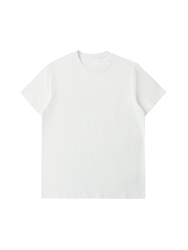 Essential Heavyweight Cotton T-Shirt #RT0034 | TAPSTITCH