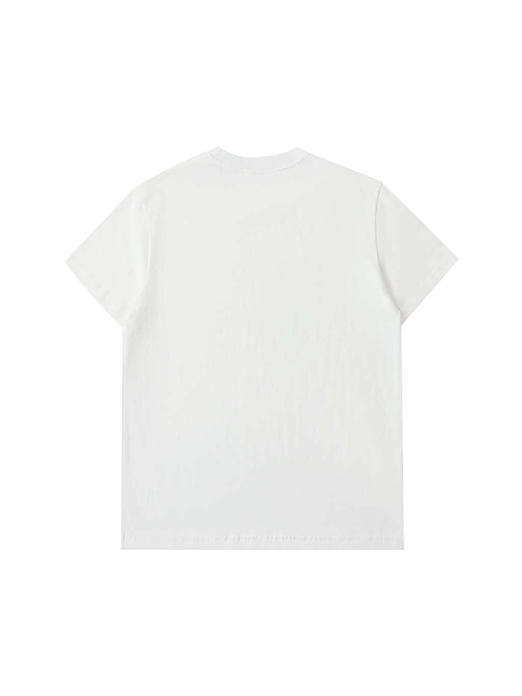 Heavyweight Cotton T-Shirt – Custom Basics | Tapstitch-2