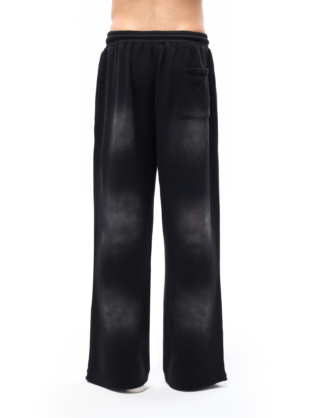 Monkey Washed Loose Fit Sweatpants – Essential Streetwear | Tapstitch-5