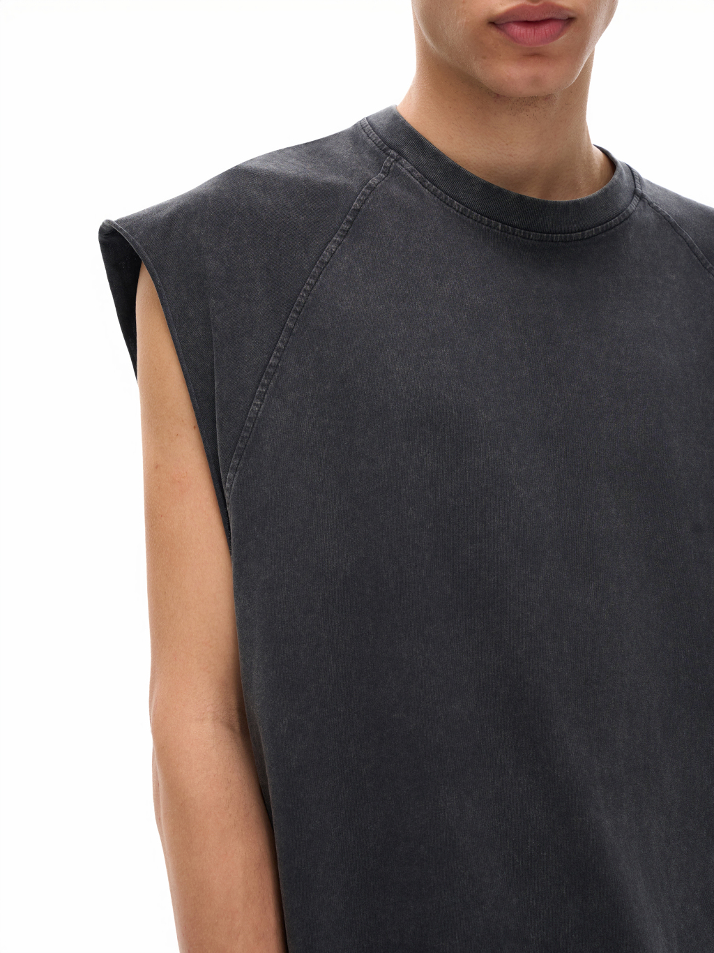 Snow Washed Tank Top – Vintage Streetwear | Tapstitch-7