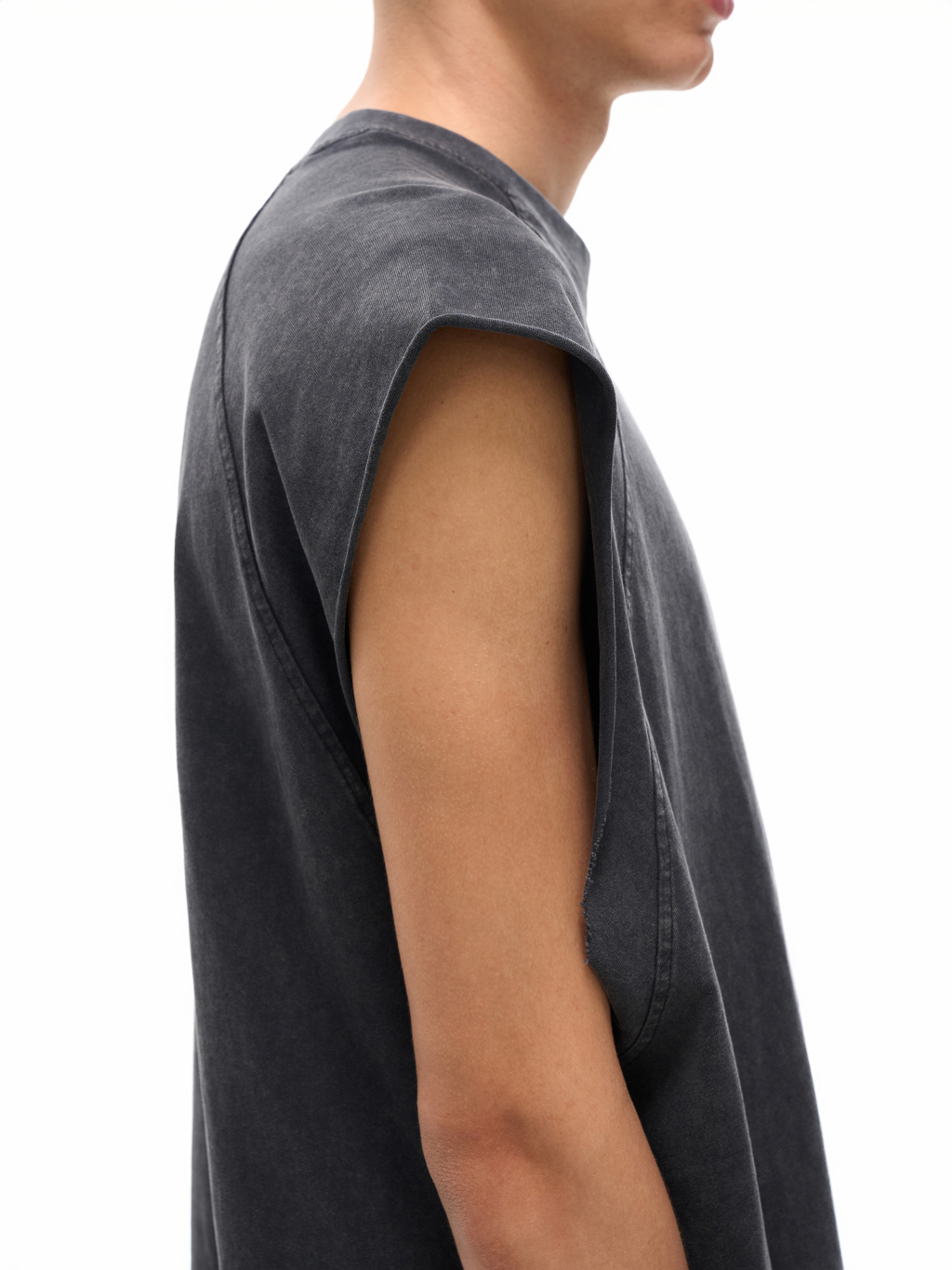 Snow Washed Tank Top – Vintage Streetwear | Tapstitch-6