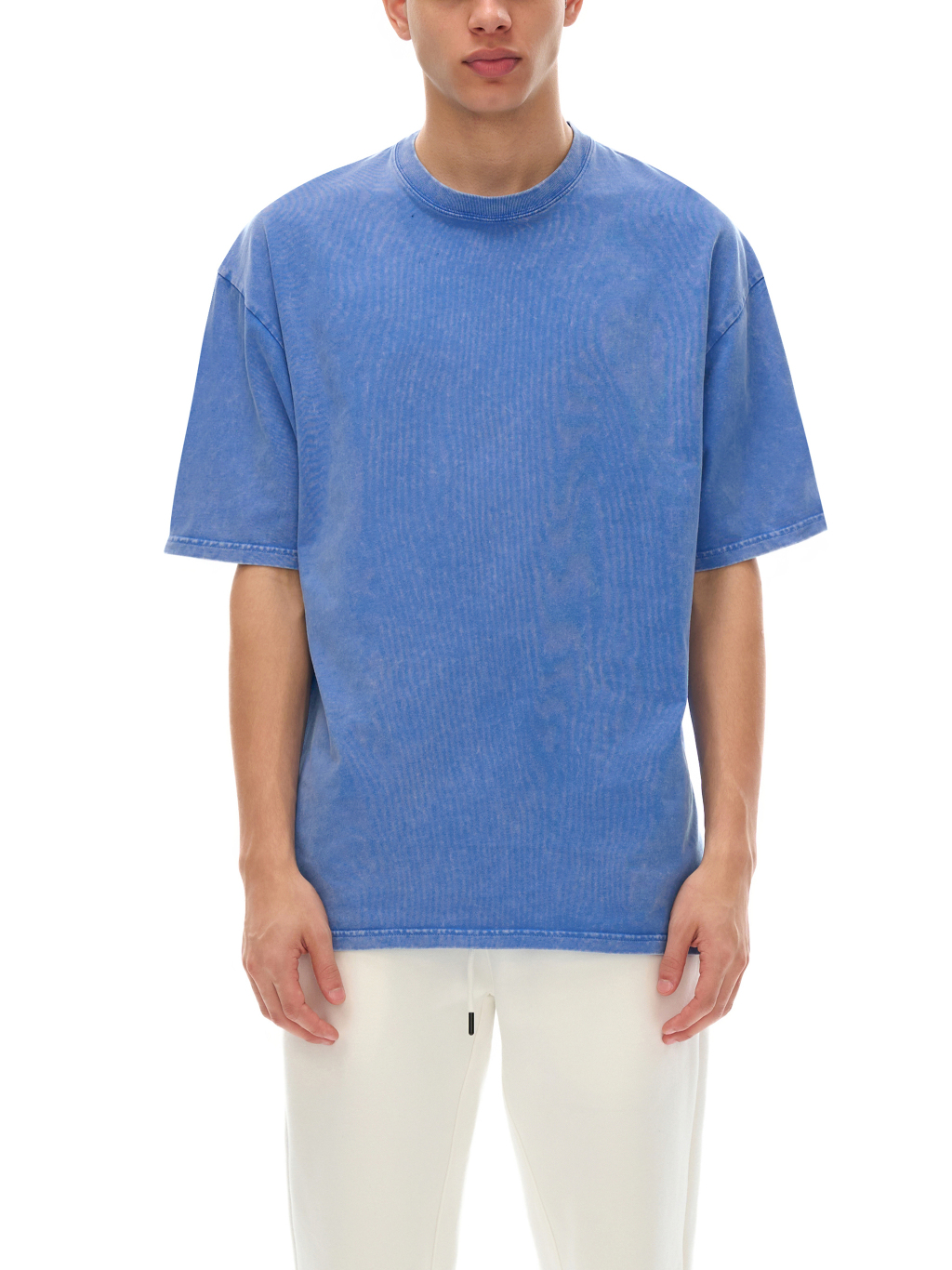 Snow Washed Oversized T-Shirt – Vintage Streetwear | Tapstitch-3