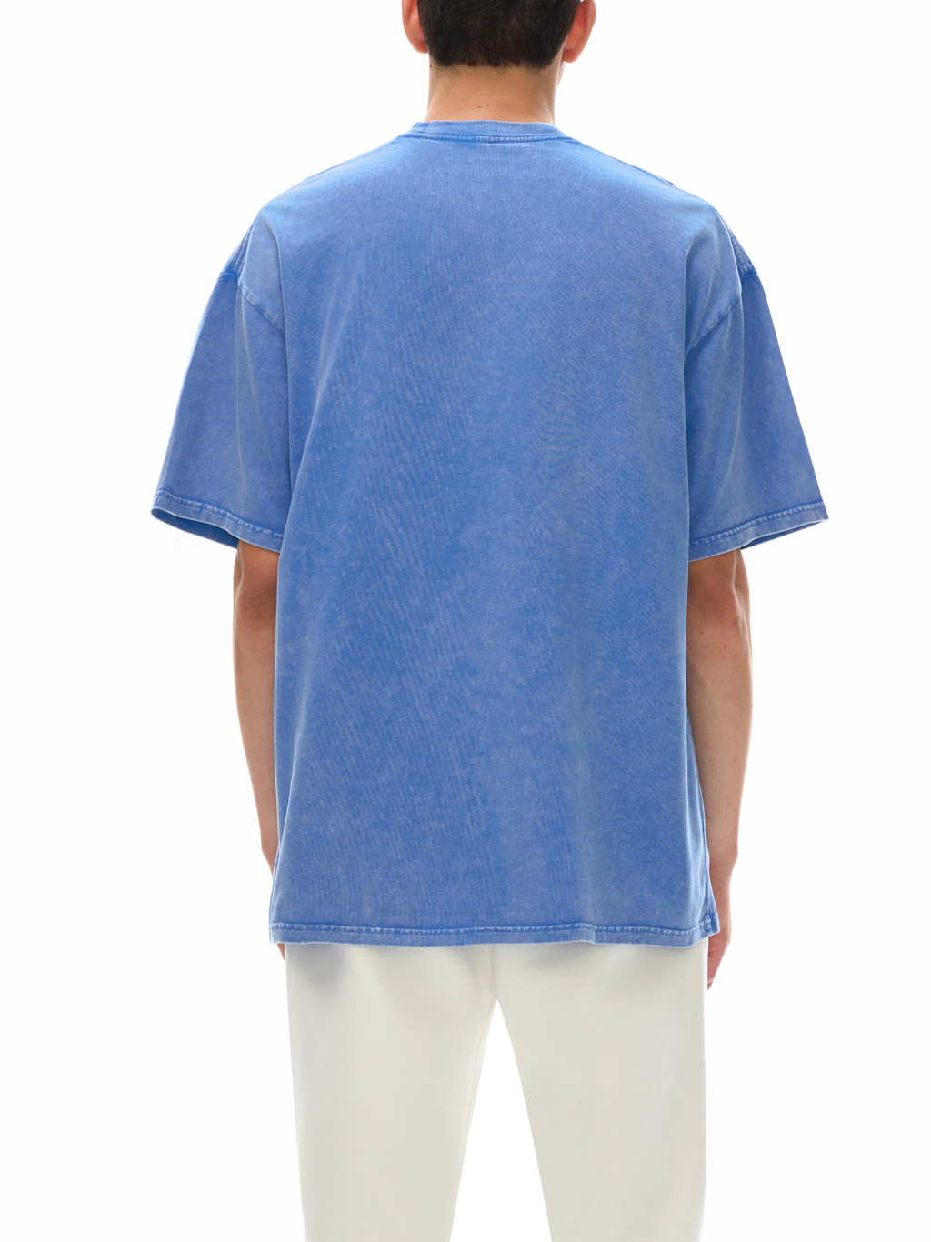 Snow Washed Oversized T-Shirt – Vintage Streetwear | Tapstitch-5