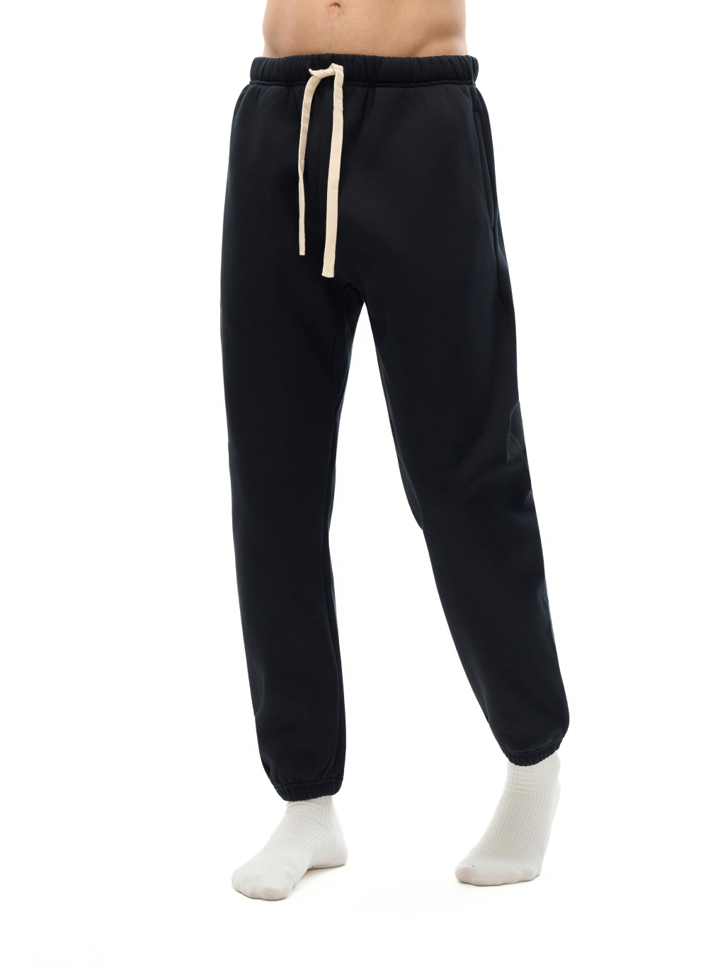 Fleece Sweatpants – Custom Basics | Tapstitch-7