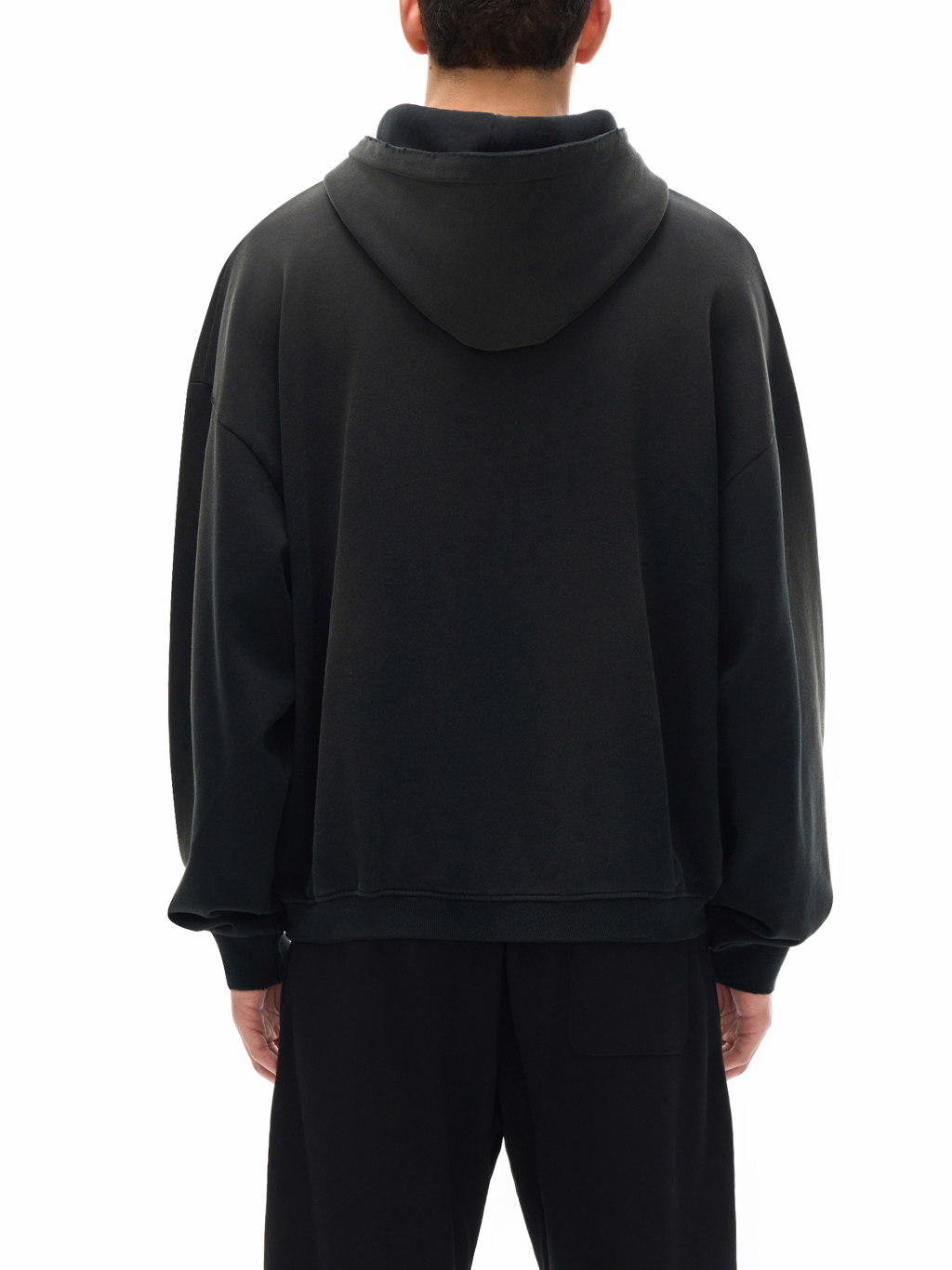 Sunfade Boxy Hoodie – Vintage Streetwear | Tapstitch-5