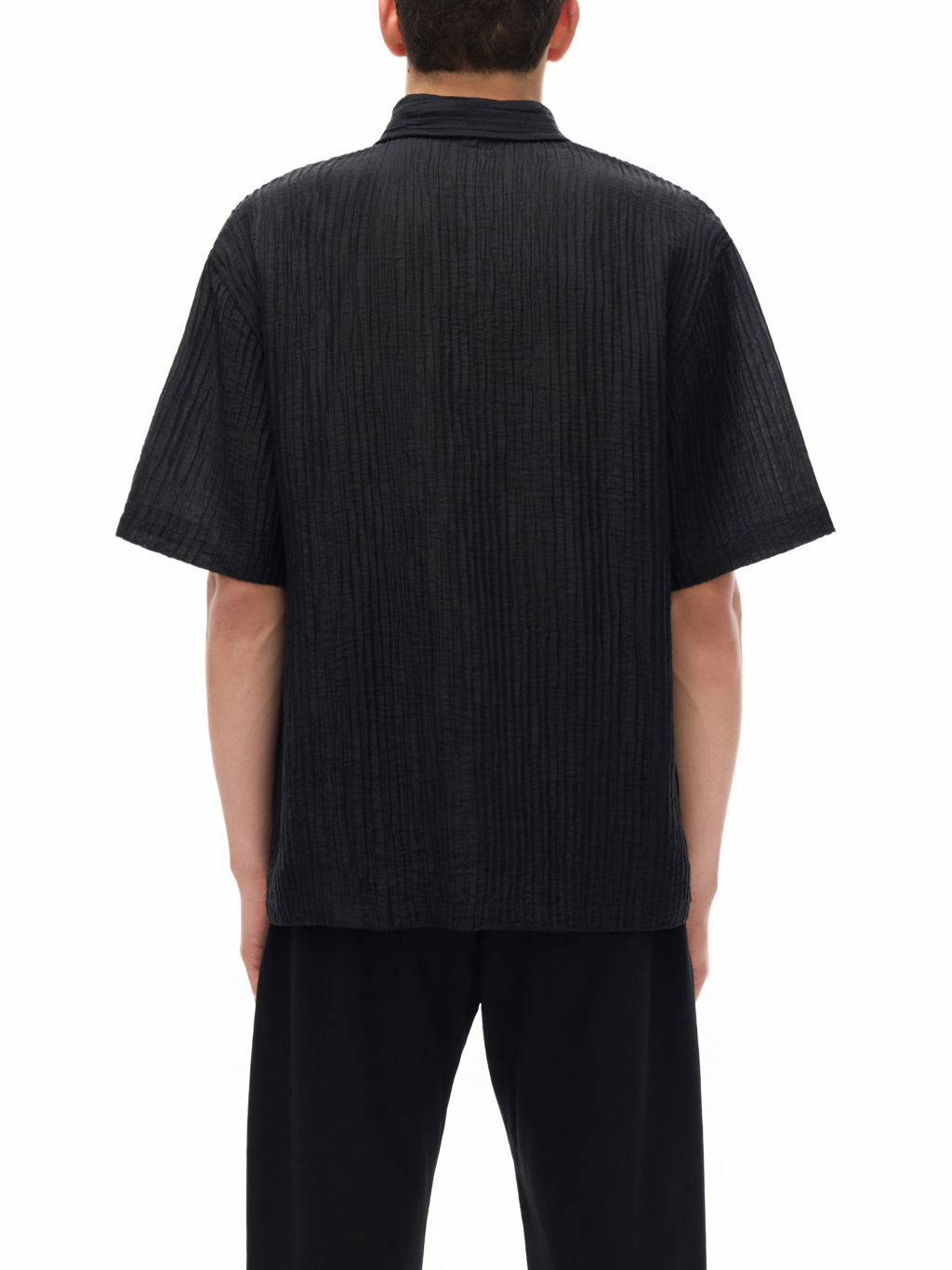 Tencel Jacquard Shirt – Eco-Friendly | Tapstitch-5