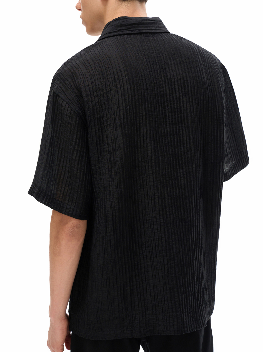 Tencel Jacquard Shirt – Eco-Friendly | Tapstitch-6
