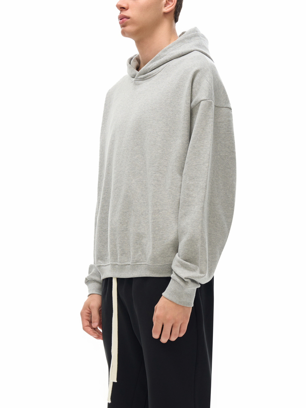 Boxy Hoodie – Essential Streetwear | Tapstitch-4