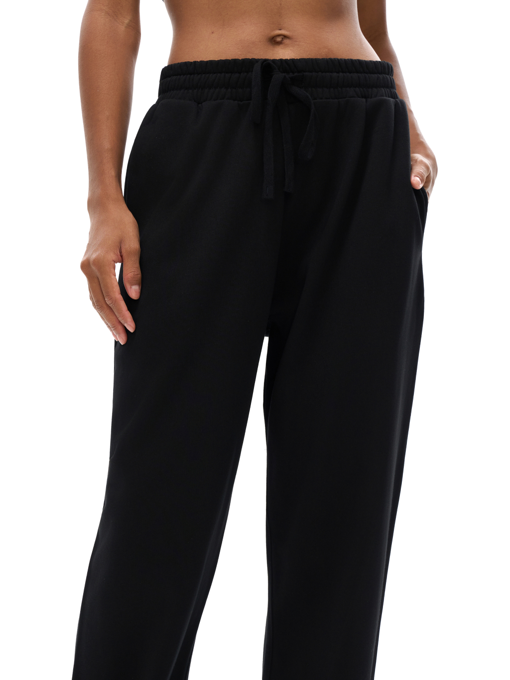 Solid Color Straight Leg Pants – Custom Basics | Tapstitch-12