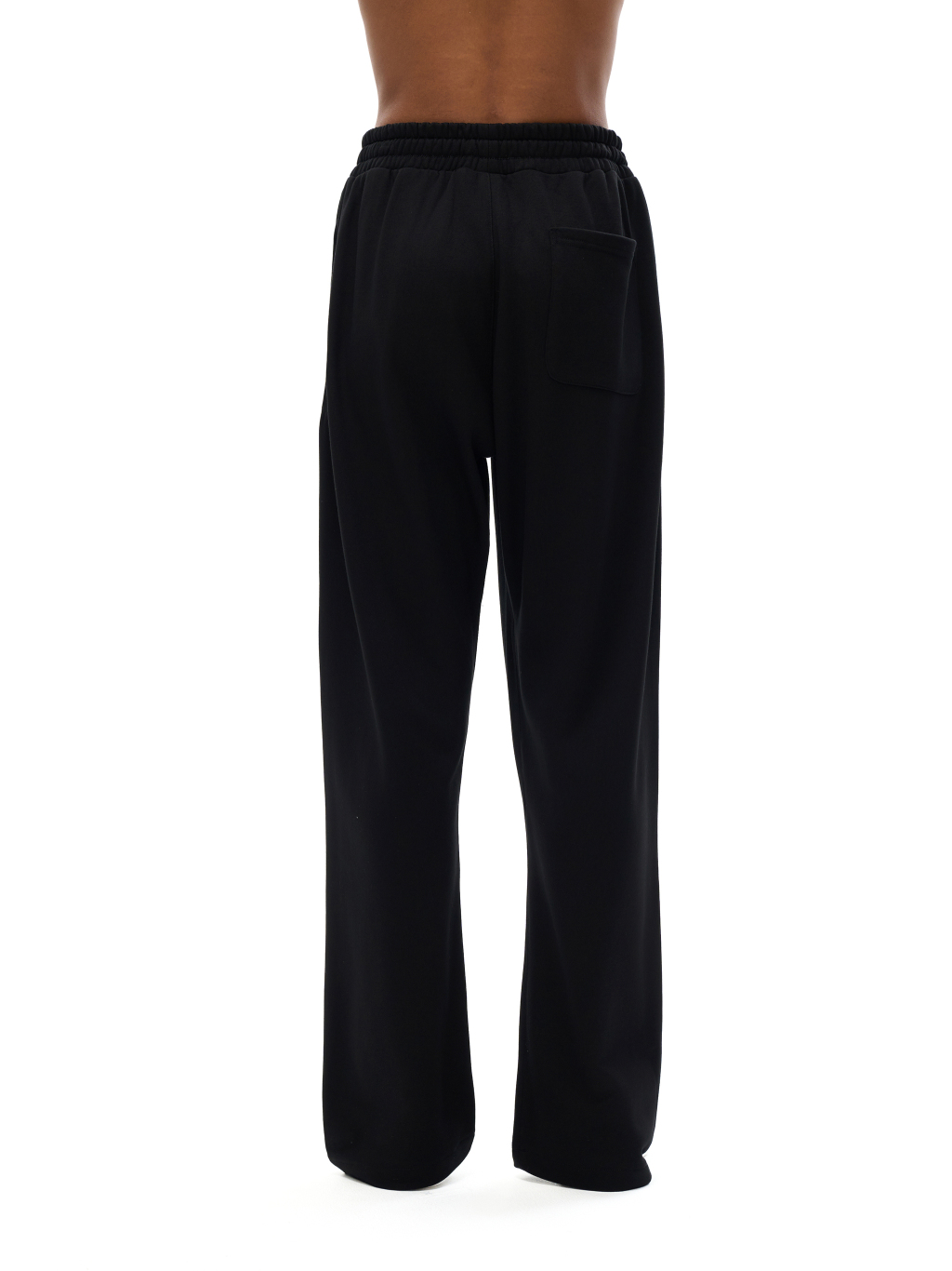 Solid Color Straight Leg Pants – Custom Basics | Tapstitch-10