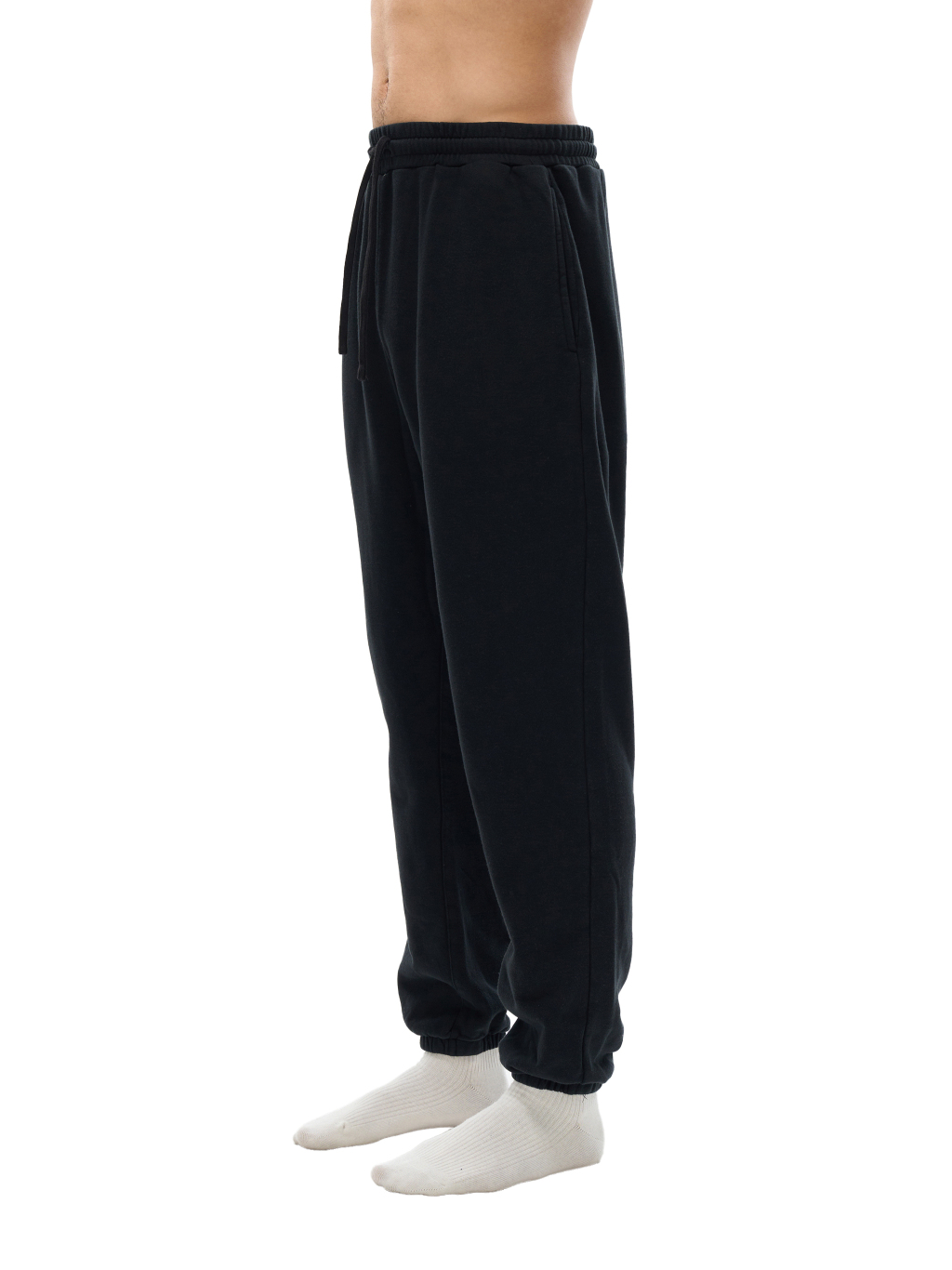 Essential Sweatpants – Custom Basics | Tapstitch-4