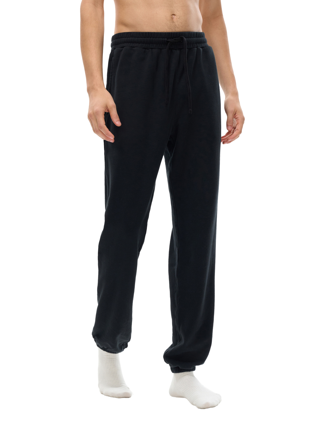 Essential Sweatpants – Custom Basics | Tapstitch-5