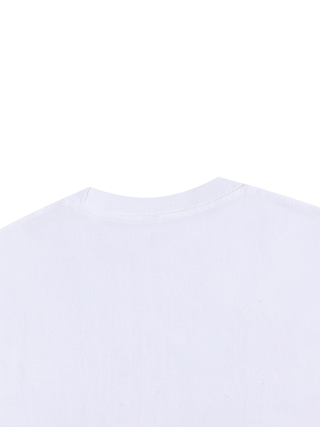Oversized Cotton T-Shirt – Custom Basics | Tapstitch-16