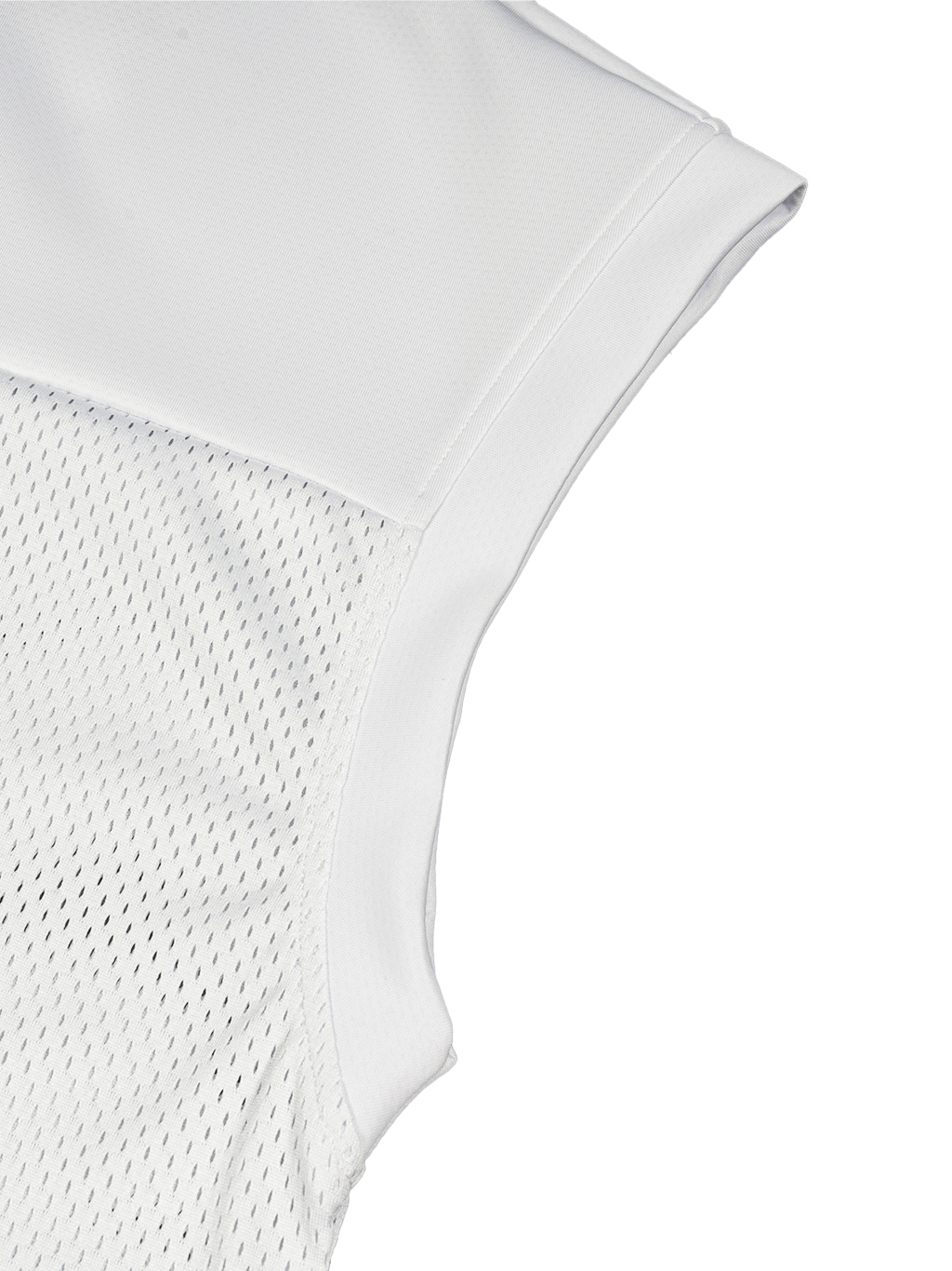 Mesh Varsity Tank – Activewear | Tapstitch-5