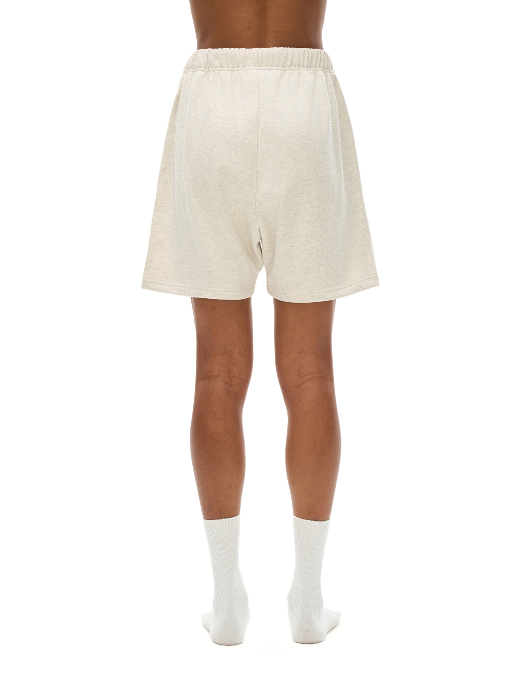 Loose Fit Earth Tone Cotton Shorts – Essential Streetwear | Tapstitch-10