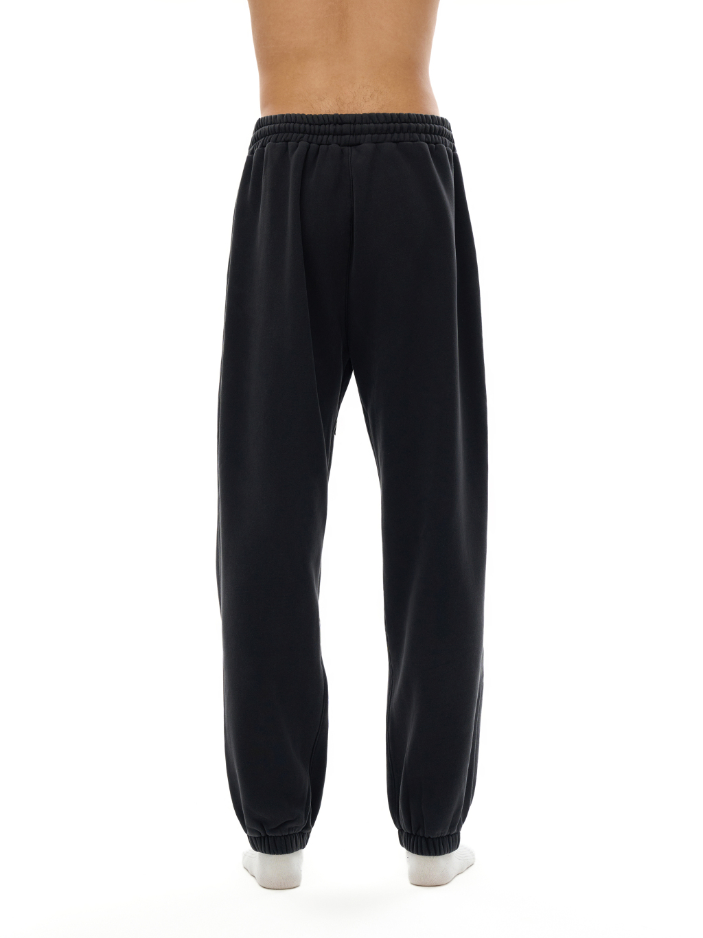 Fleeced Jogger Sweatpants – Custom Basics | Tapstitch-6