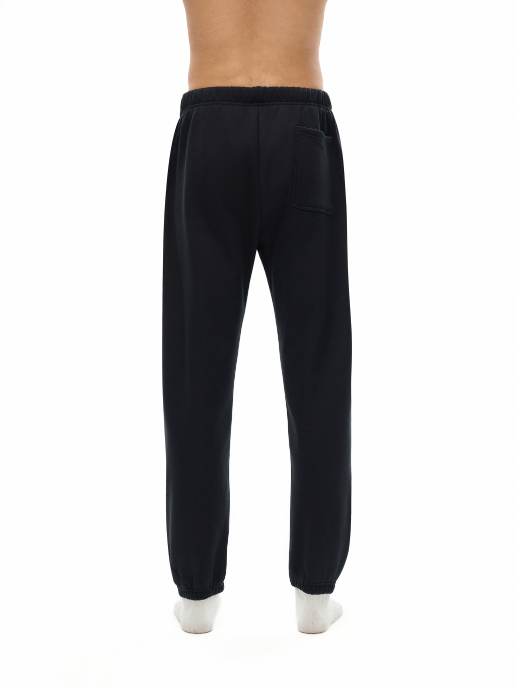Fleece Sweatpants – Custom Basics | Tapstitch-5