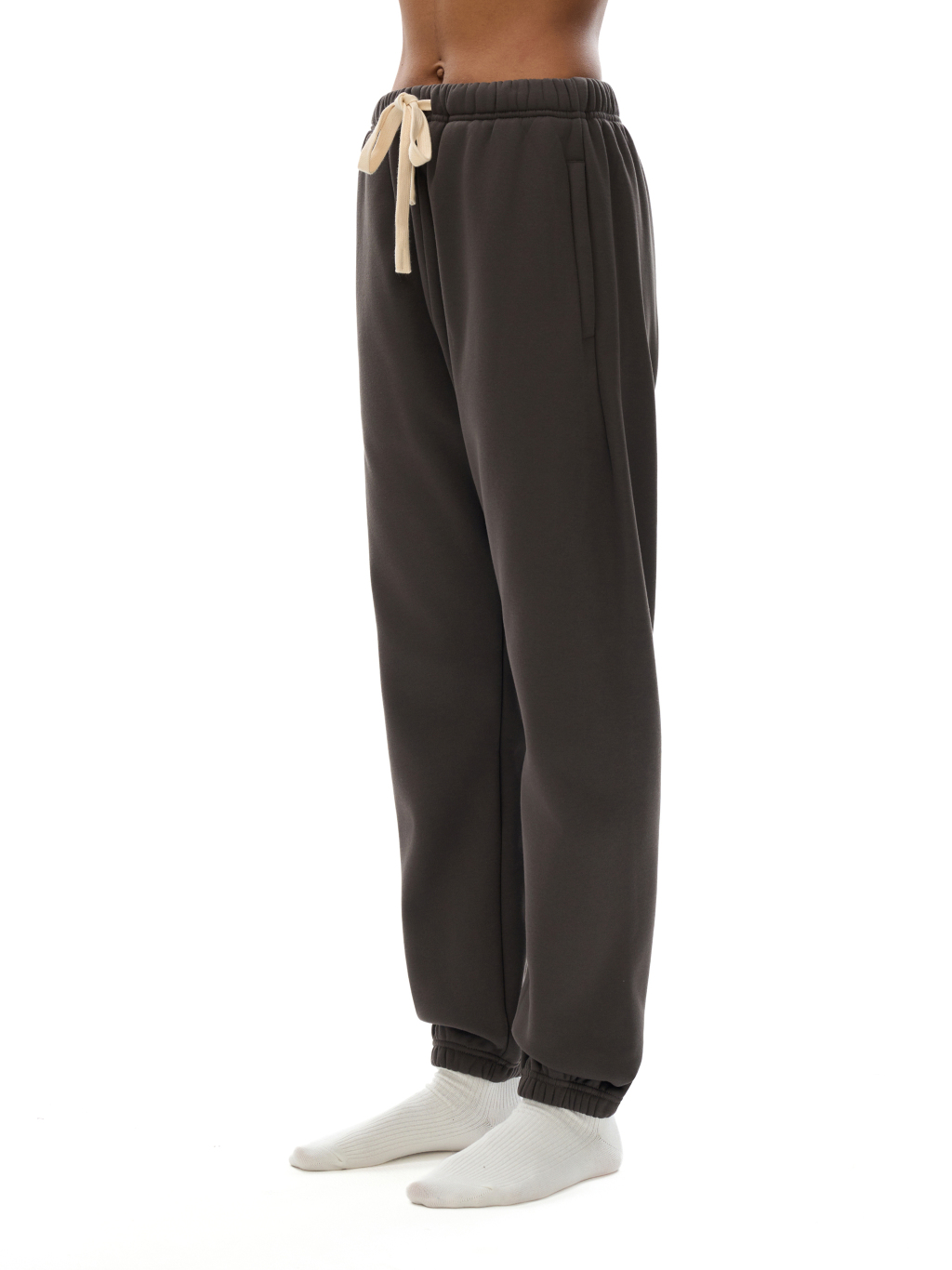 Fleece Sweatpants – Custom Basics | Tapstitch-9