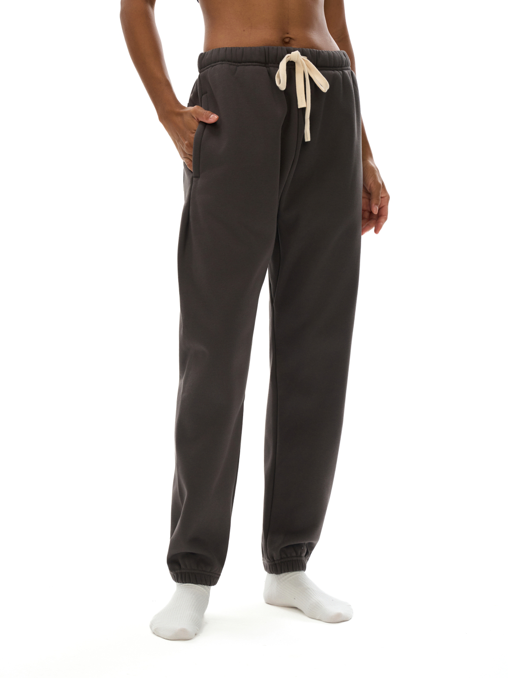 Fleece Sweatpants – Custom Basics | Tapstitch-11
