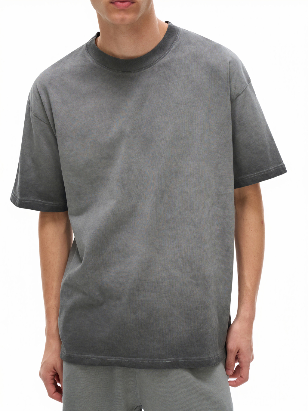 Reverse Dyed T-Shirt – Vintage Streetwear | Tapstitch-7
