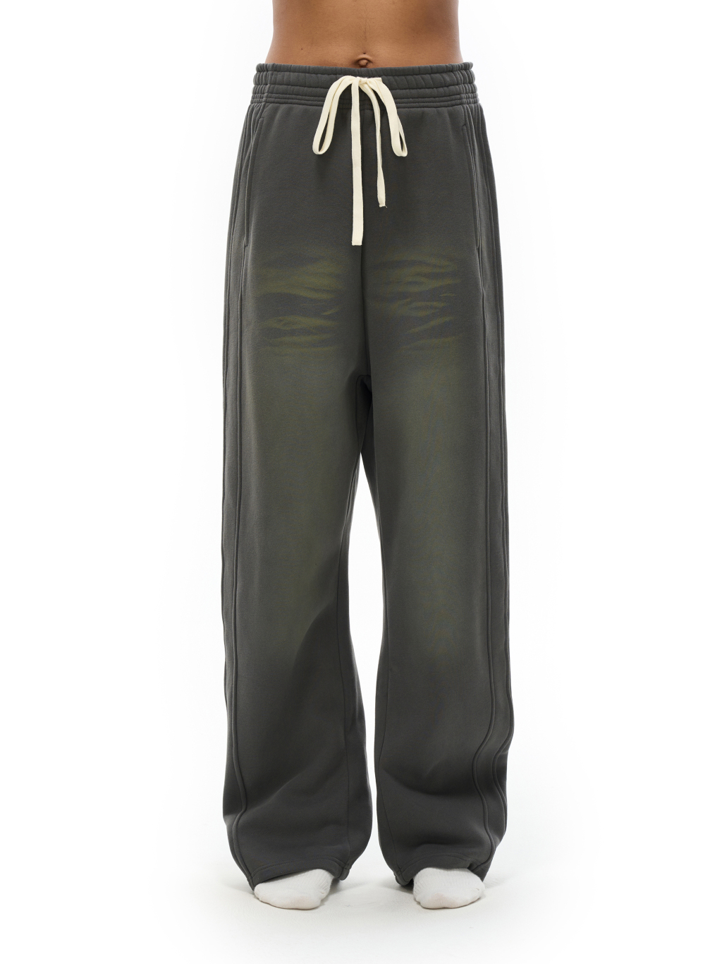 Sunfade Blade-Cut Sweatpants – Vintage Streetwear | Tapstitch-8