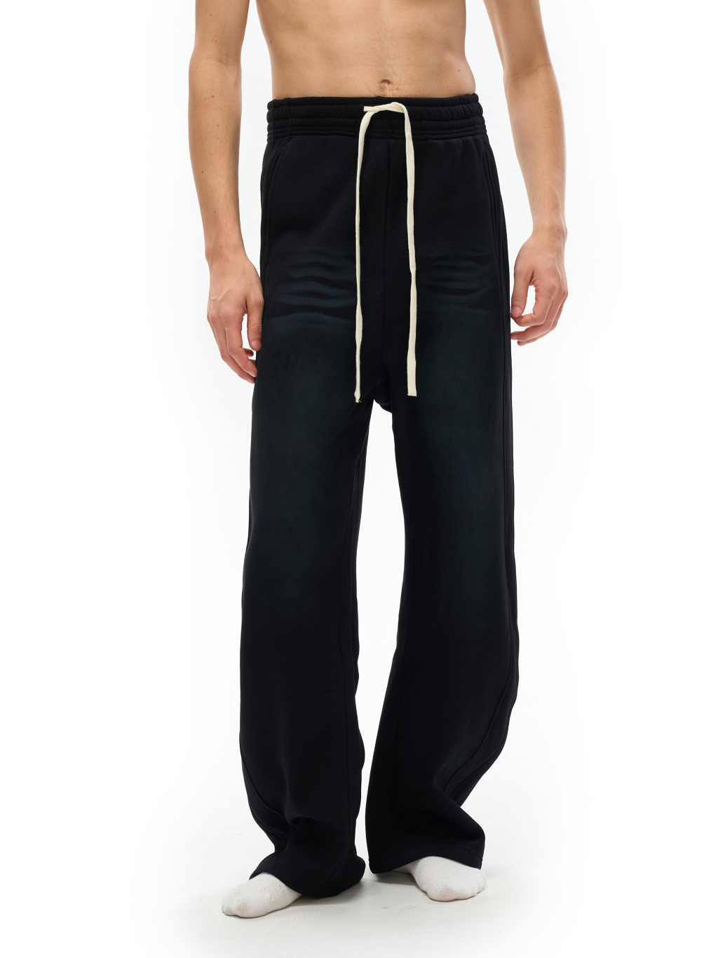 Sunfade Blade-Cut Sweatpants – Vintage Streetwear | Tapstitch-6