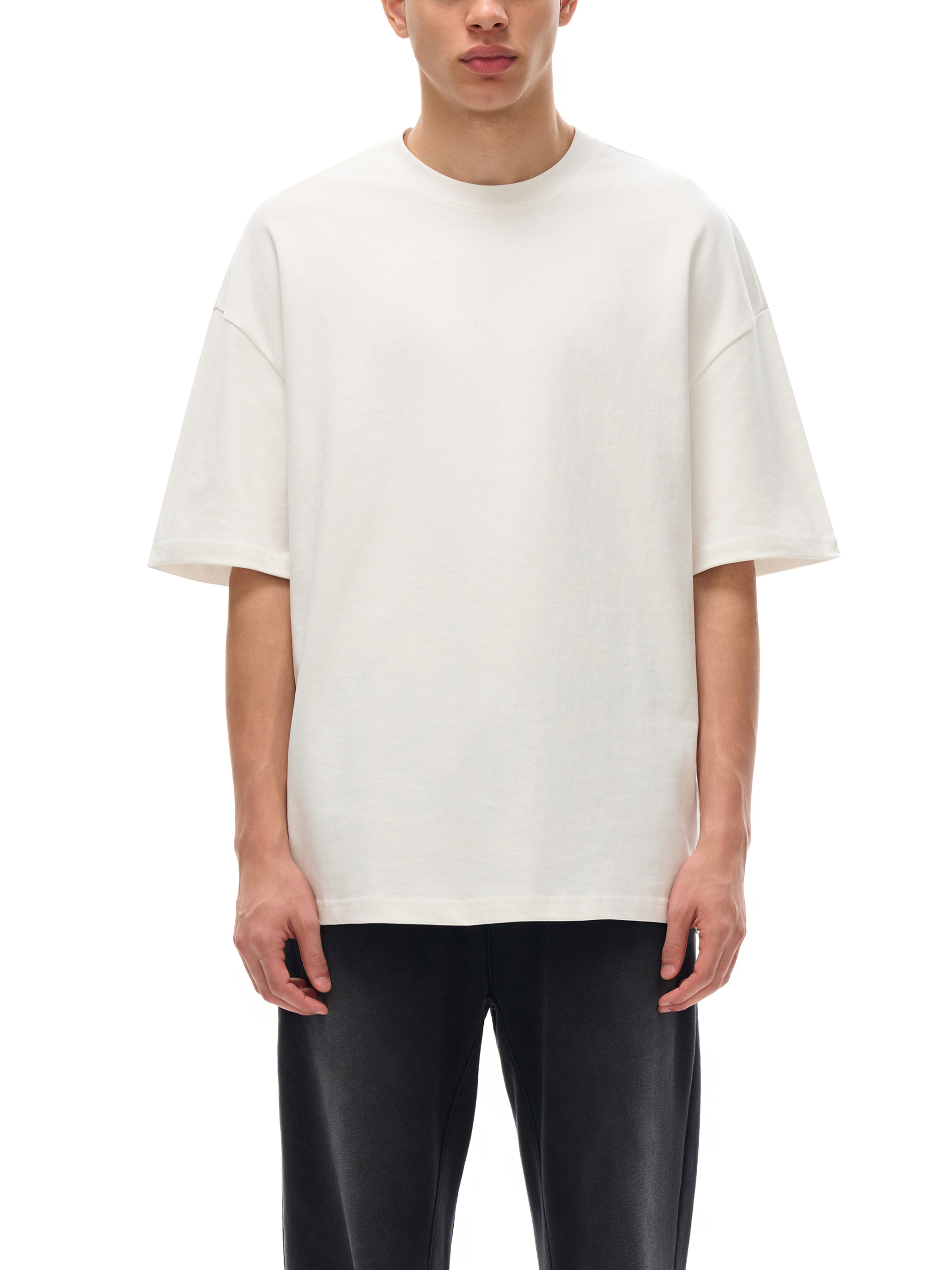 Heavyweight Cotton T-Shirt – Essential Streetwear | Tapstitch