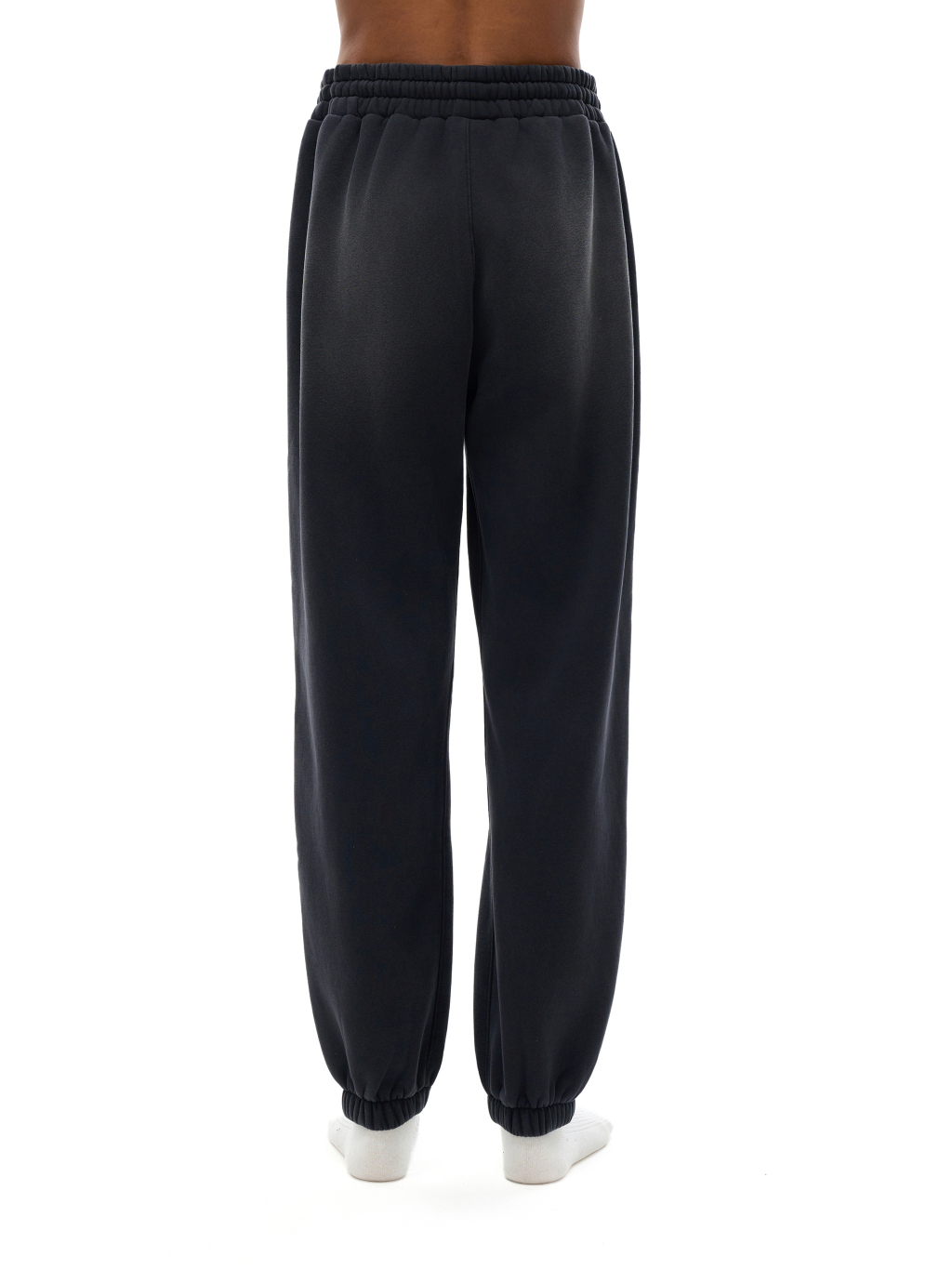 Fleeced Jogger Sweatpants – Custom Basics | Tapstitch-5