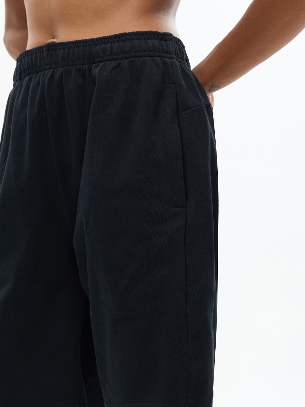 Heavyweight Cotton Shorts – Essential Streetwear | Tapstitch-12