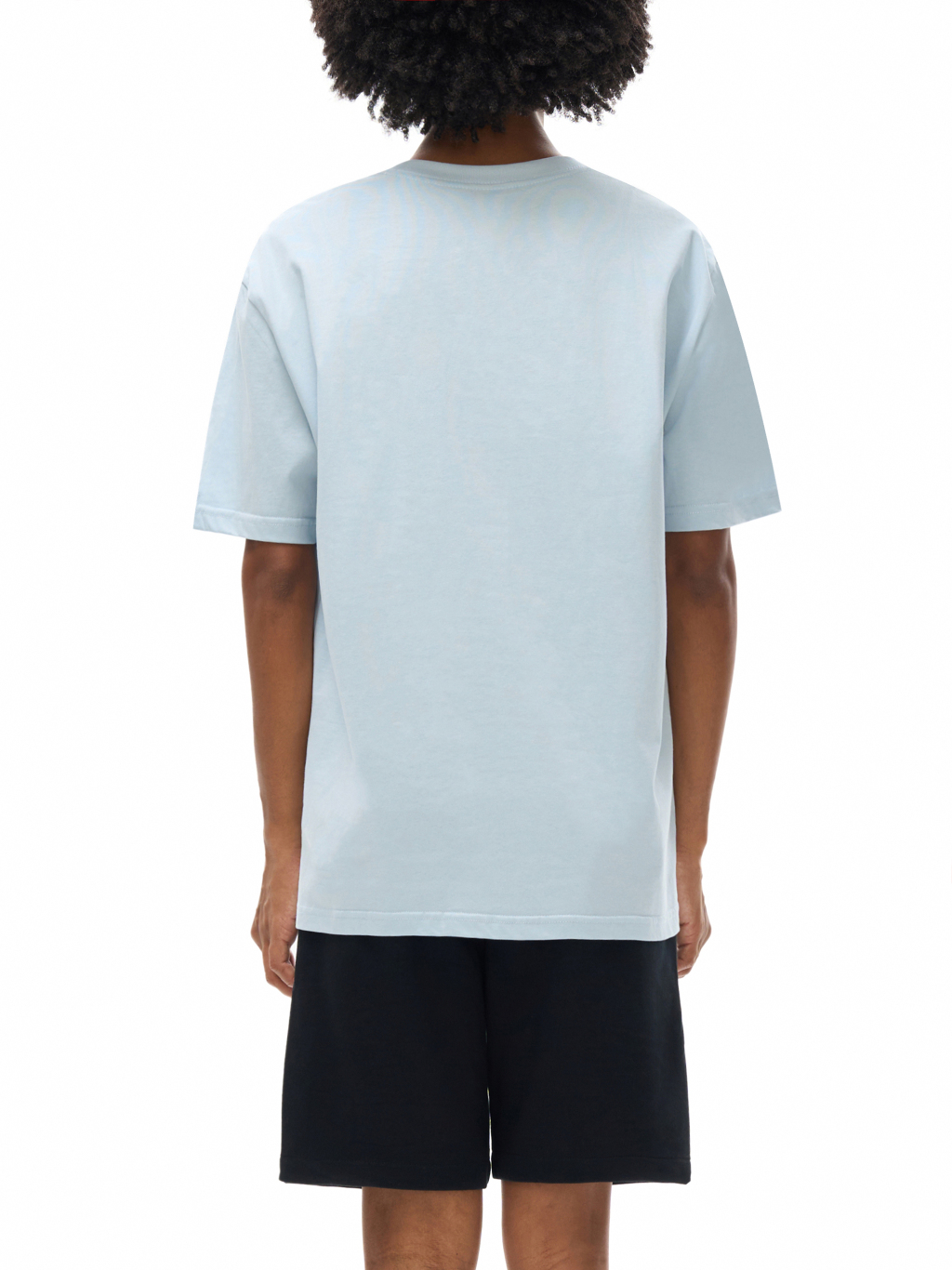 Essential Cotton T-Shirt – Custom Basics | Tapstitch-10
