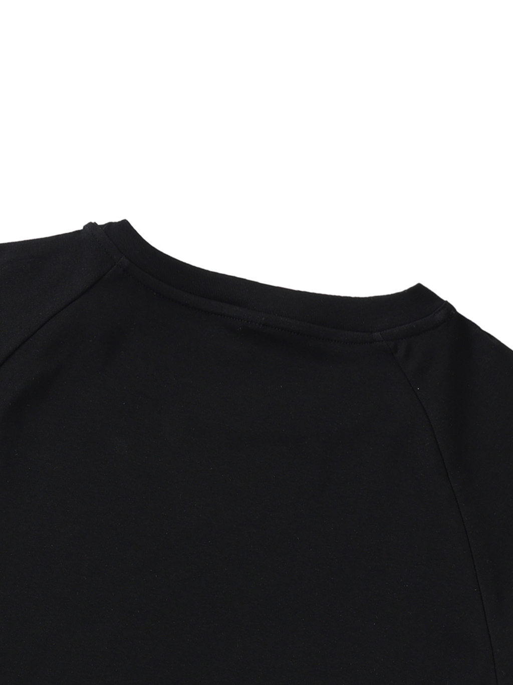 Sueded Raglan Crop Top – Custom Basics | Tapstitch-6