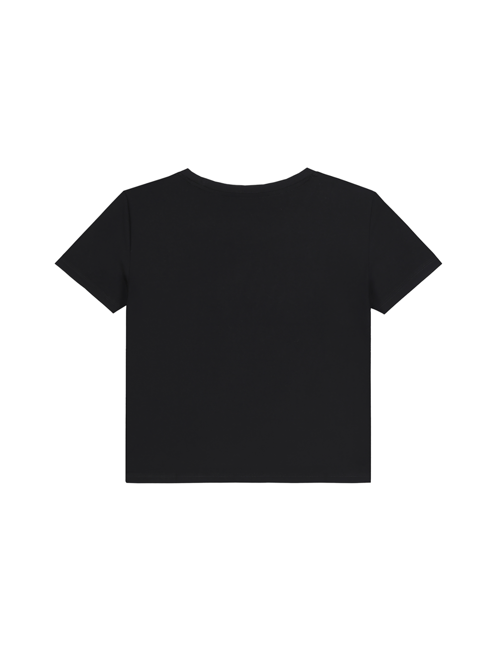 Mulberry Silk Blend T-Shirt – Custom Basics | Tapstitch-2