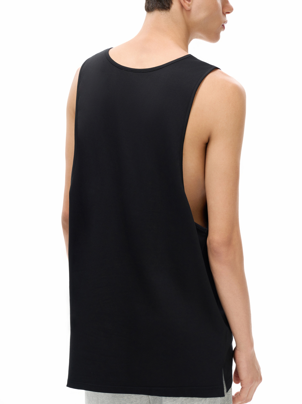 Unisex Loose Tank Top – Custom Basics | Tapstitch-7