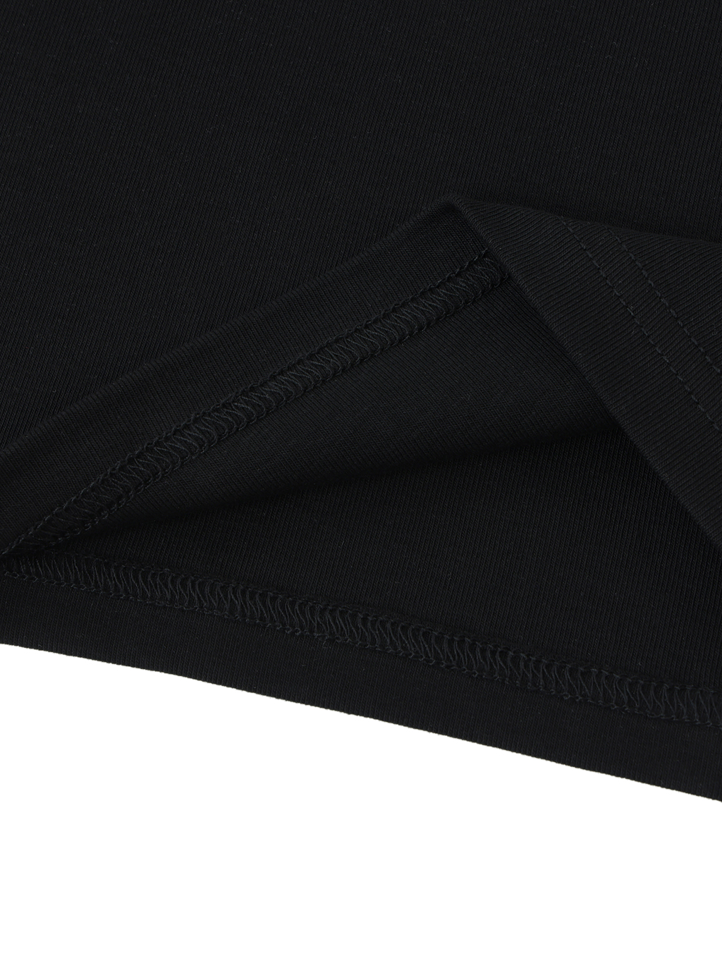 Lightweight Cocoon Shape Short Sleeve Top #WT0008 | TAPSTITCH-7