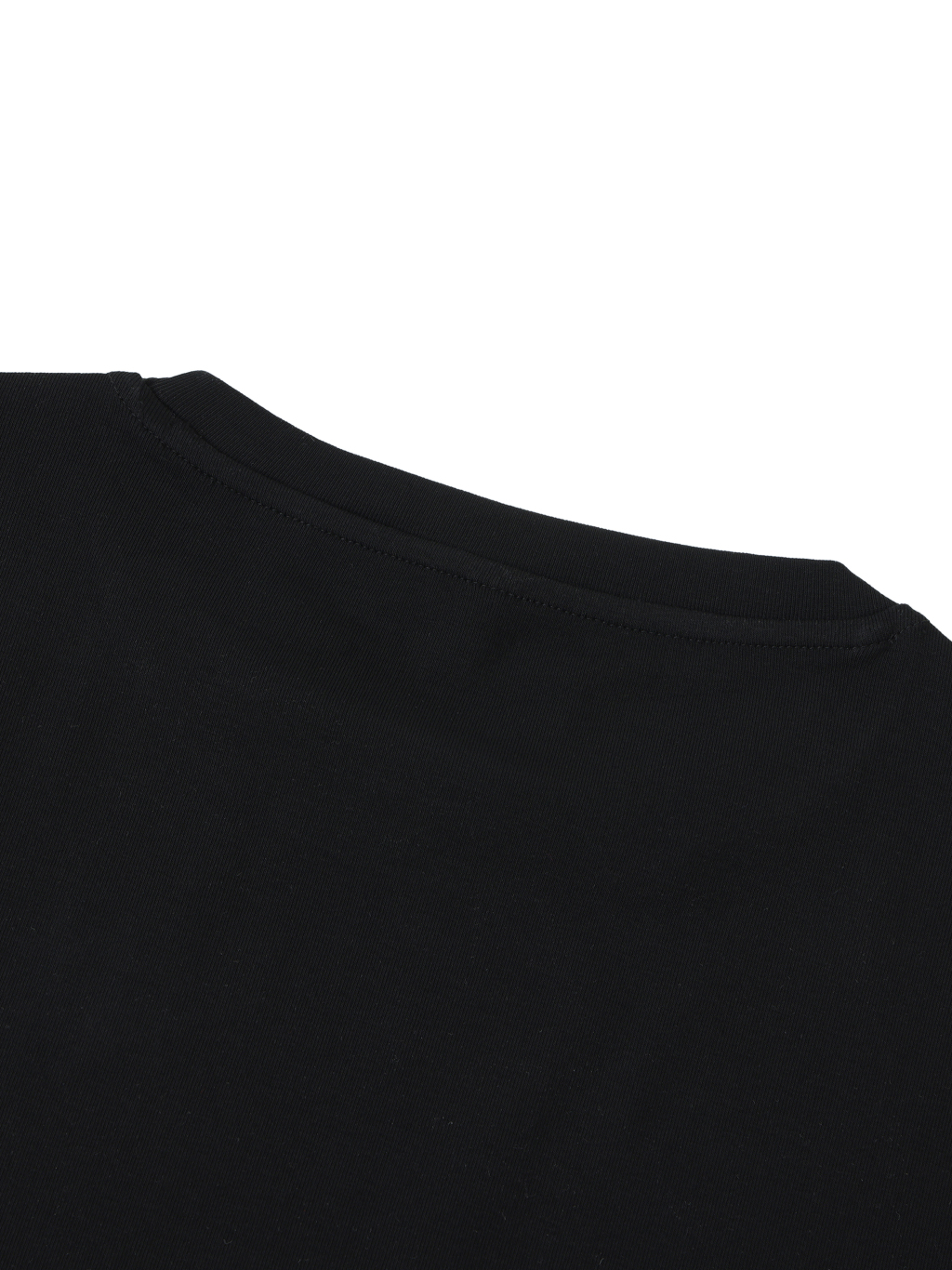 Lightweight Cocoon Shape Short Sleeve Top #WT0008 | TAPSTITCH-8