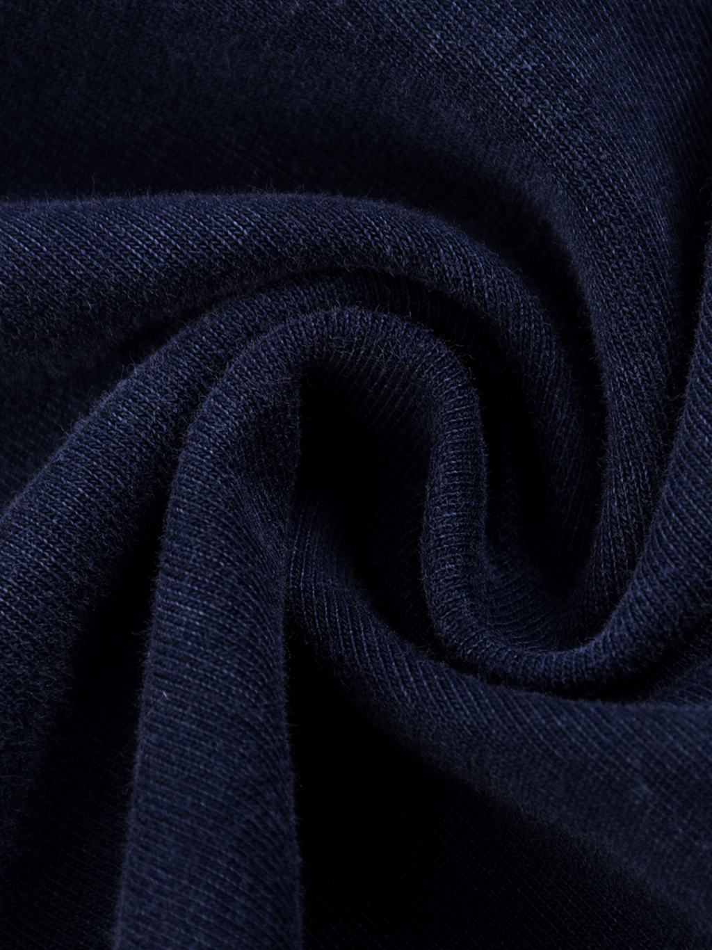 Snow Washed V-Neck Cotton T-Shirt #RT0042 | TAPSTITCH-8