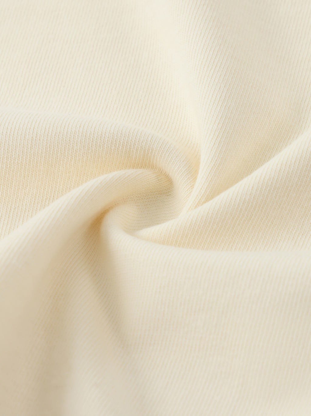 Off-Shoulder Rolled Hem Cotton T-Shirt #AWT002 | TAPSTITCH-7