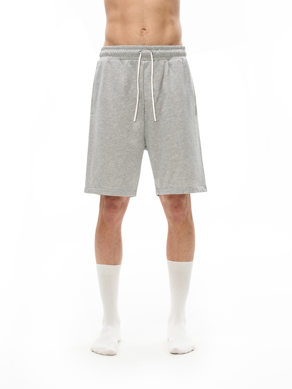 Essential Cotton Shorts – Custom Basics | Tapstitch-3