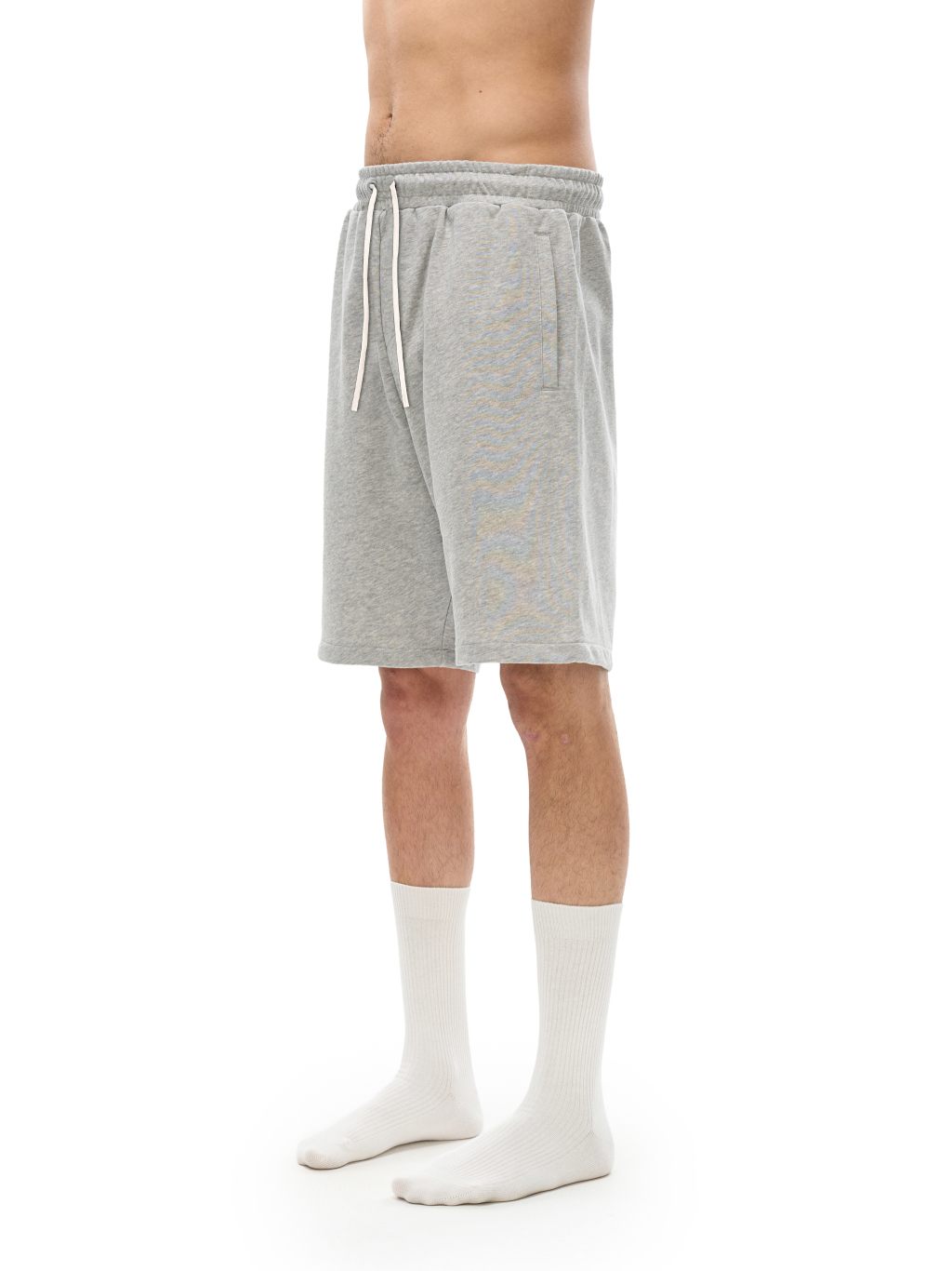Essential Cotton Shorts – Custom Basics | Tapstitch-4