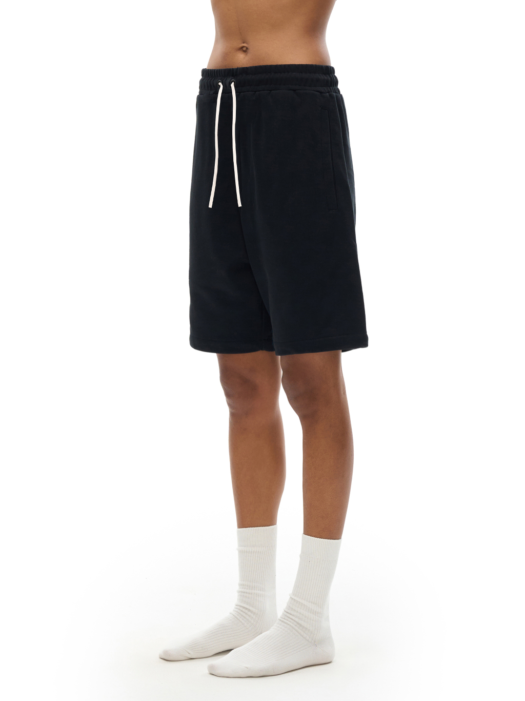 Essential Cotton Shorts – Custom Basics | Tapstitch-9