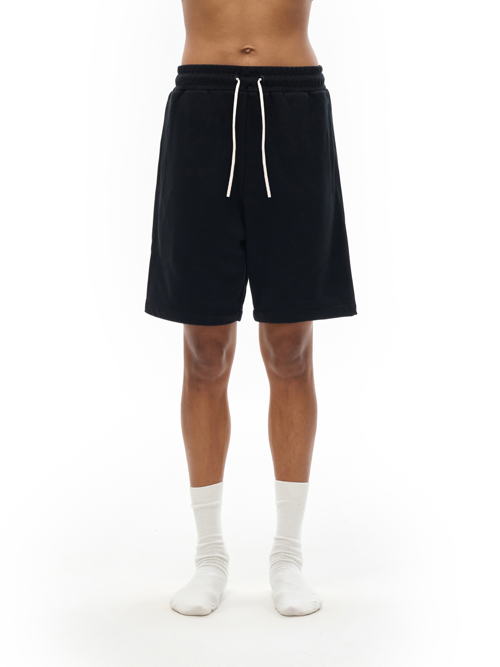Essential Cotton Shorts – Custom Basics | Tapstitch-8
