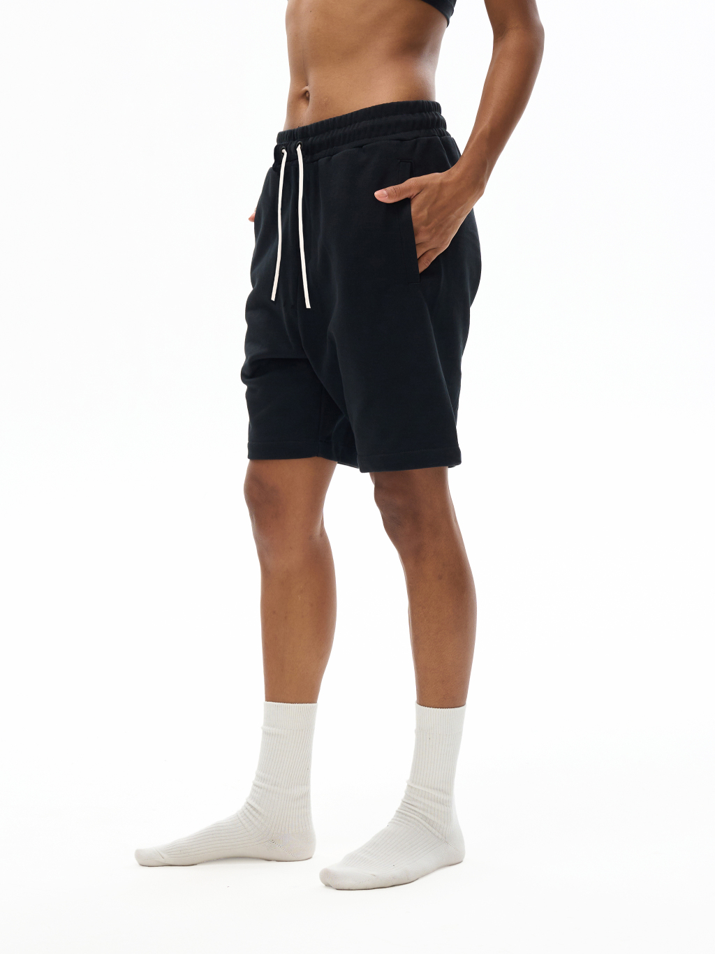 Essential Cotton Shorts – Custom Basics | Tapstitch-12