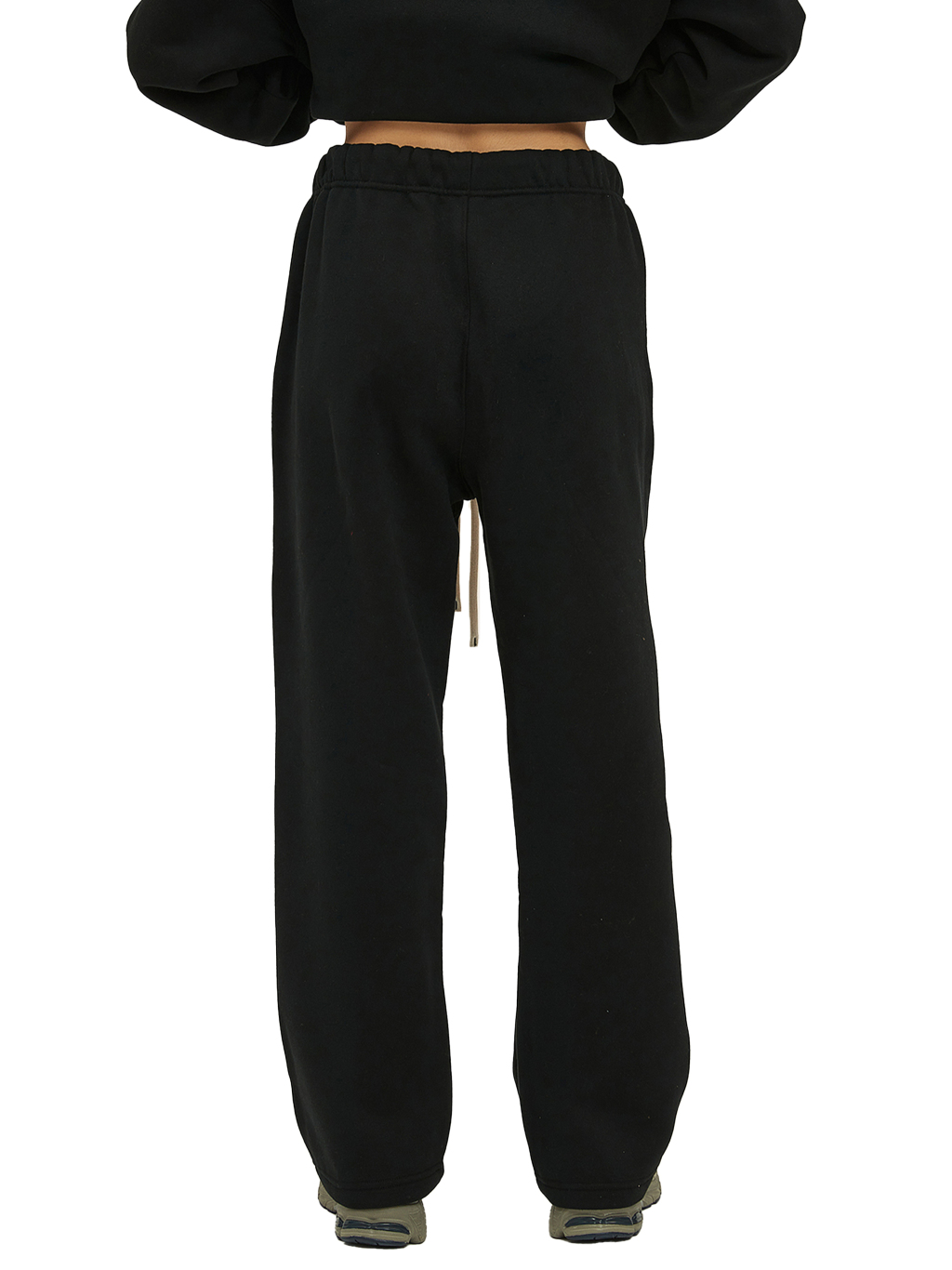 Unisex Fleece Straight Leg Pants  – Custom Basics | Tapstitch-6