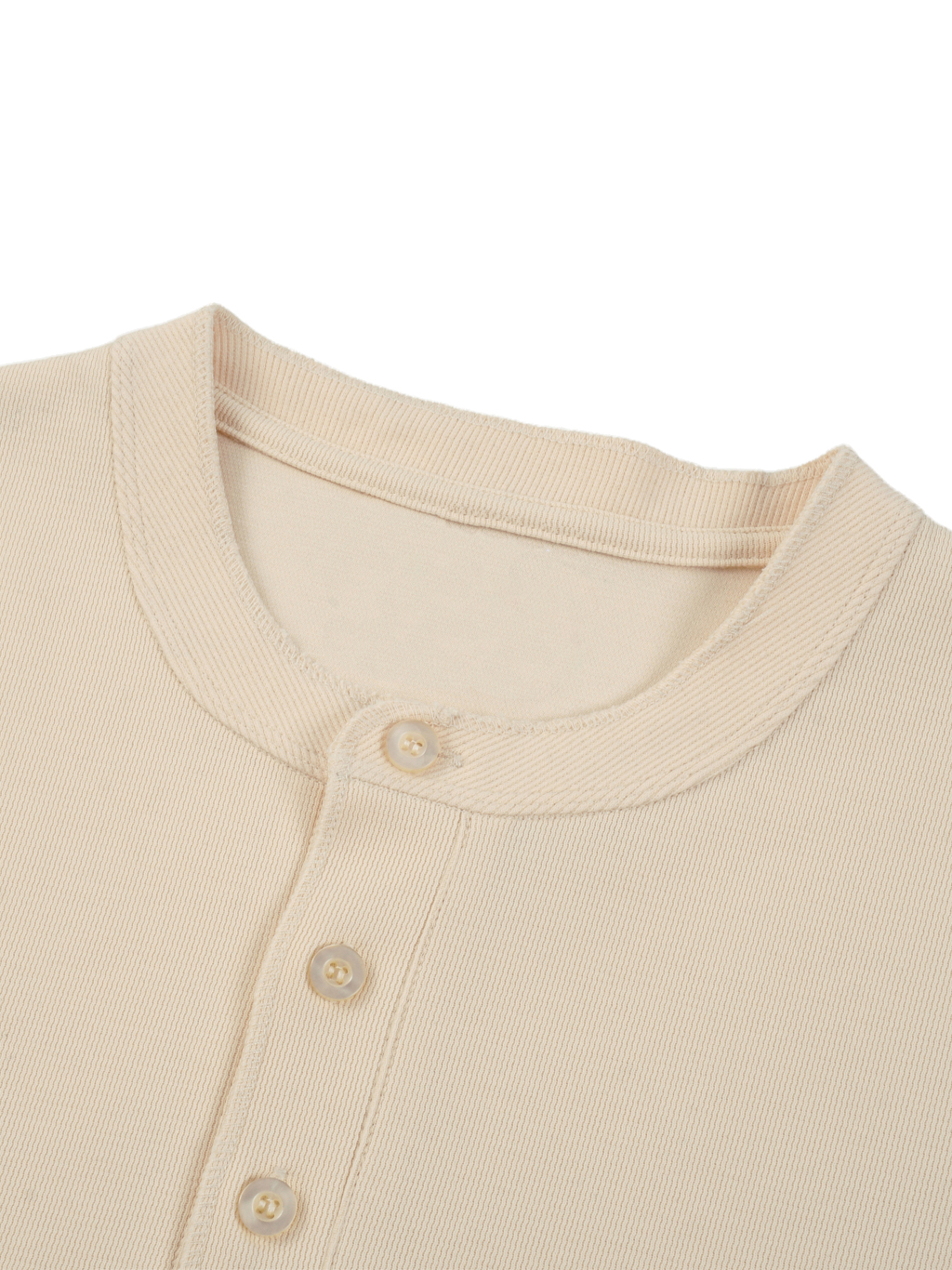 Short Sleeve Henley Shirt #RT0044 | TAPSTITCH-3