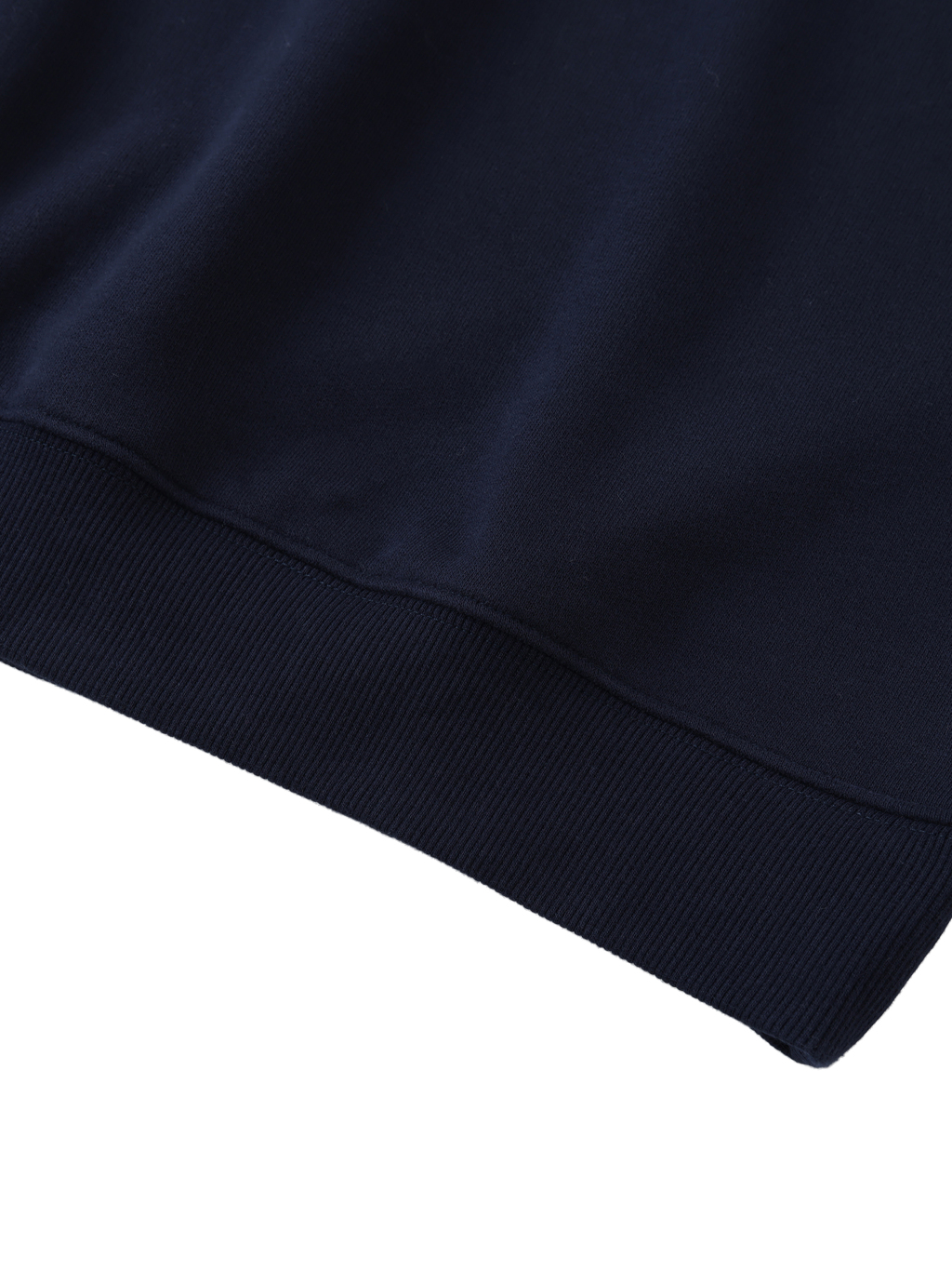 Heavyweight Polo-Collar Sweatshirt #RW0005 | TAPSTITCH-5