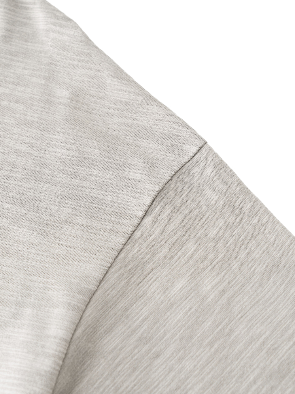 Lightweight Slub Cotton Plain T-Shirt  #RT0045 | TAPSTITCH-6