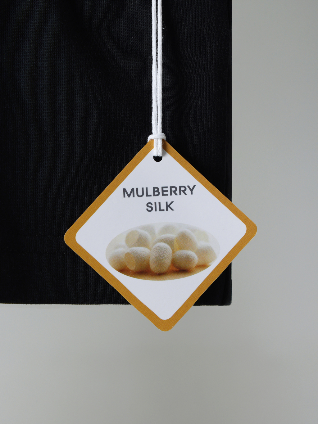 Mulberry Silk Blend T-Shirt – Custom Basics | Tapstitch-3