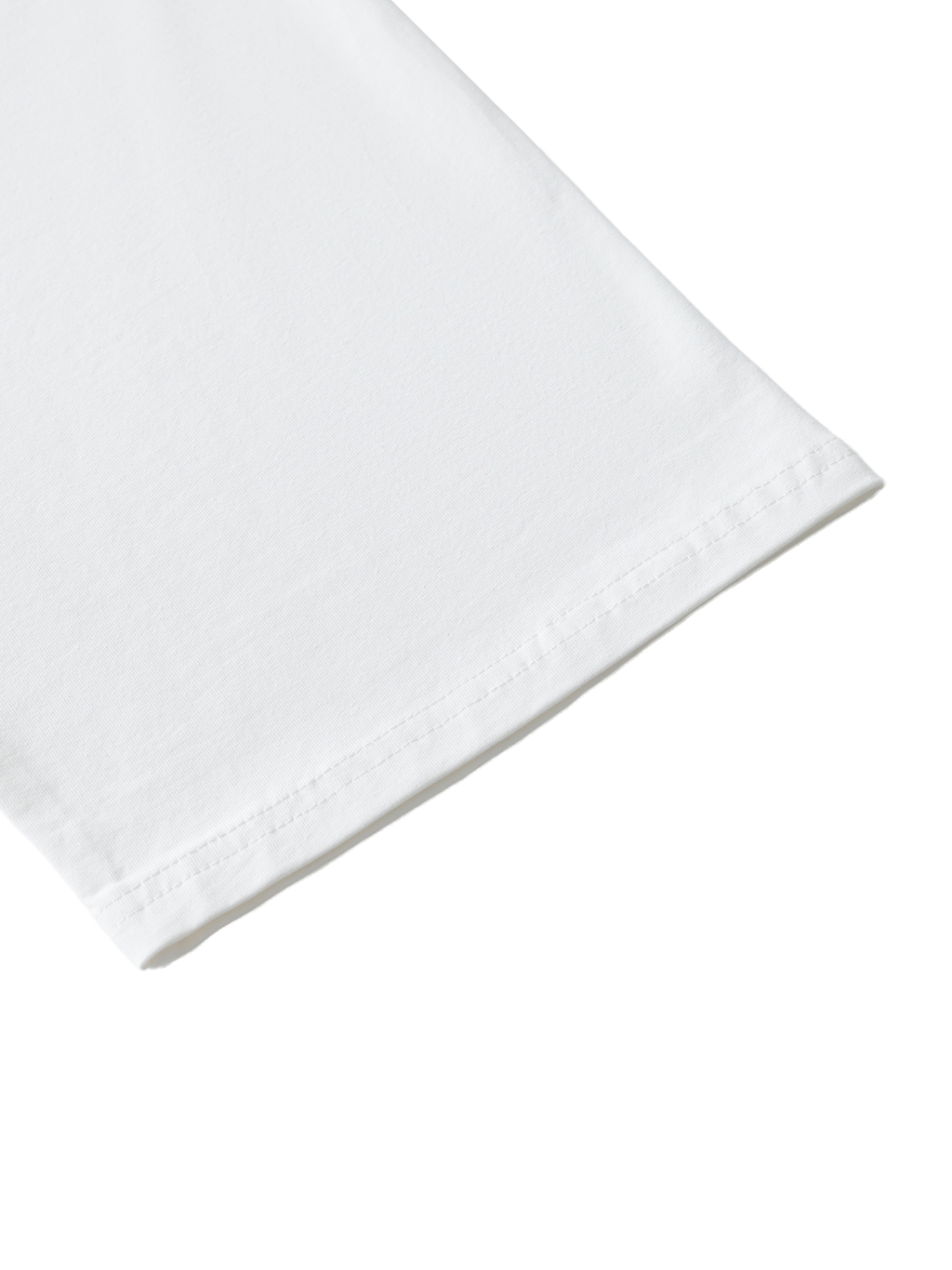 Essential Half Sleeve Ribbed T-Shirt #RT0041 | TAPSTITCH-4